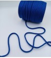 Cordón acrílico azul cobalto